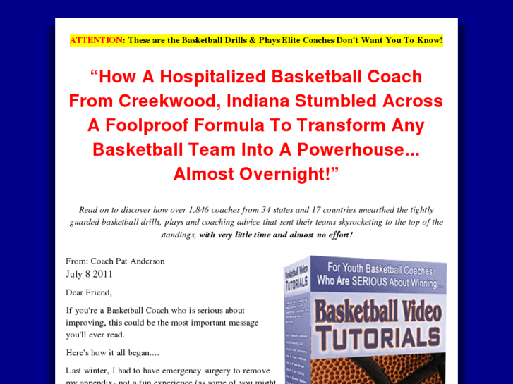 www.basketballtutorials.com