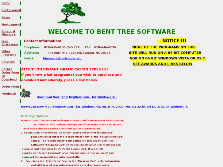 www.benttreesoftware.com