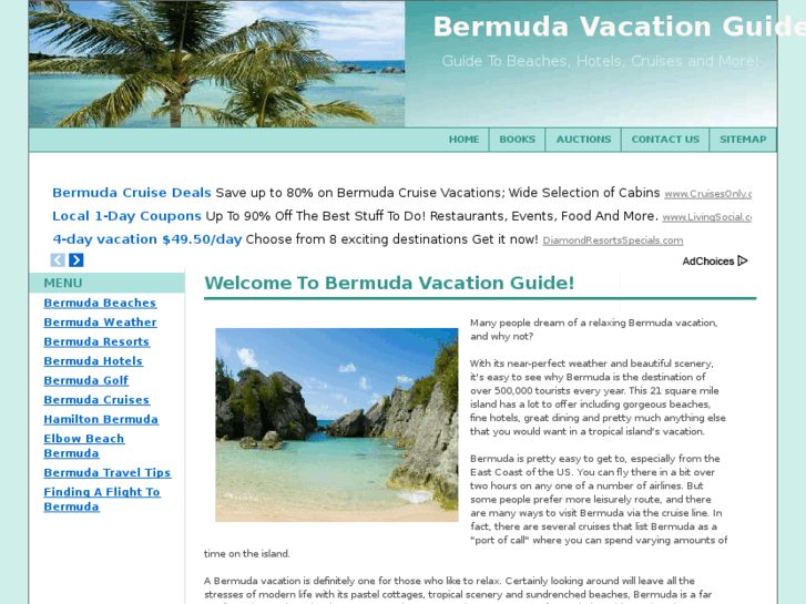 www.bermudavacationguide.com