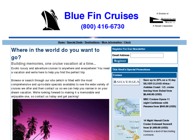 www.bluefincruises.com