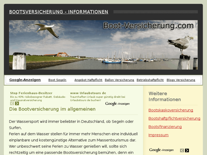 www.boot-versicherung.com