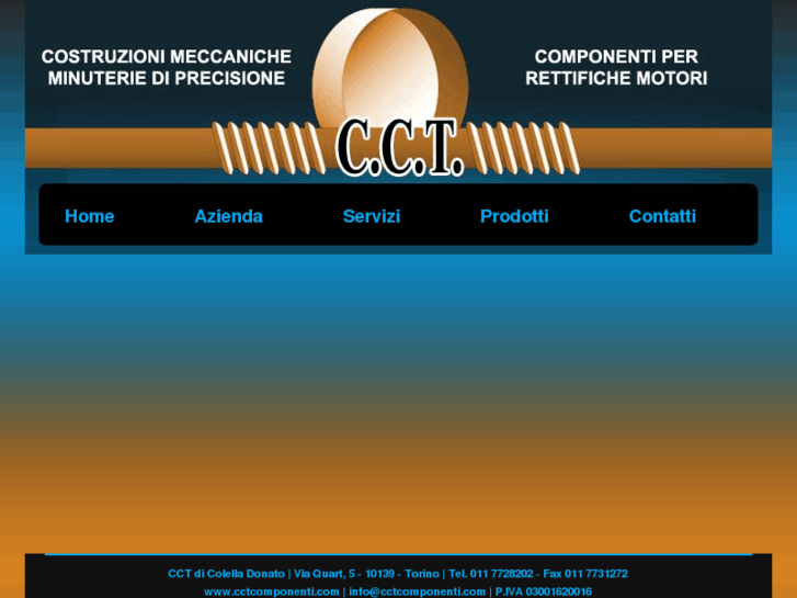 www.cctcomponenti.com
