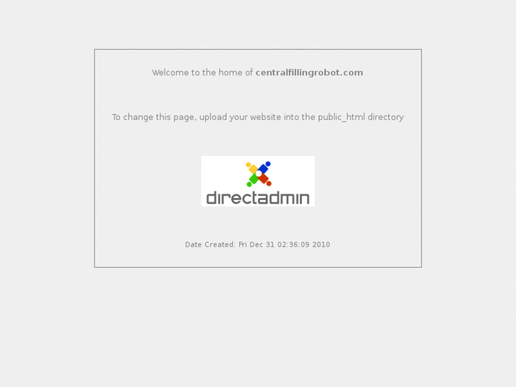 www.centralfillingrobot.com