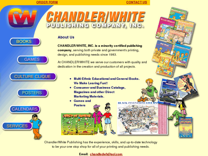 www.chandlerwhitepub.com