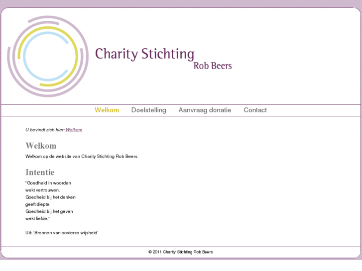 www.charitystichtingrobbeers.com