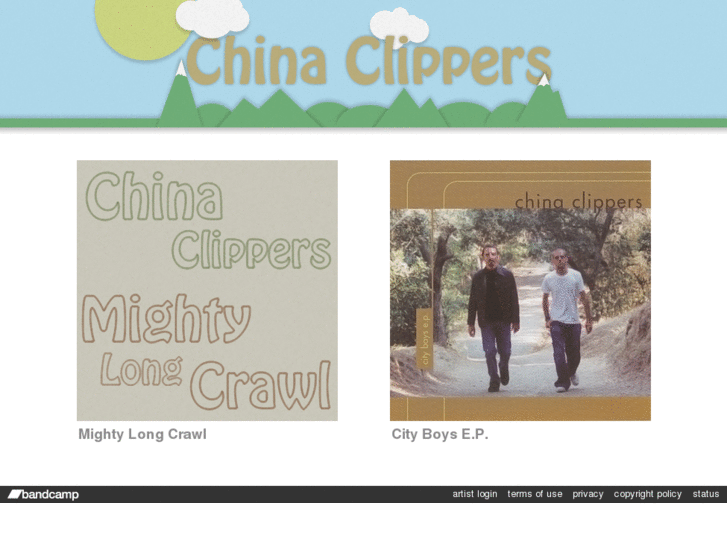 www.chinaclippers.com