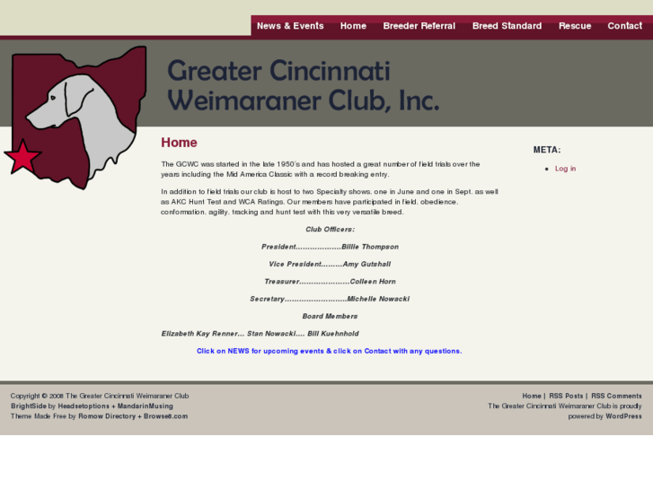 www.cincyweimclub.com