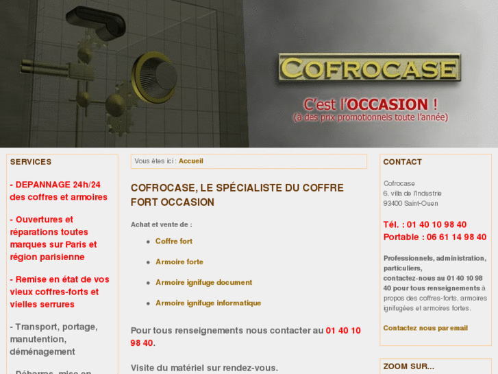 www.cofrocase.com