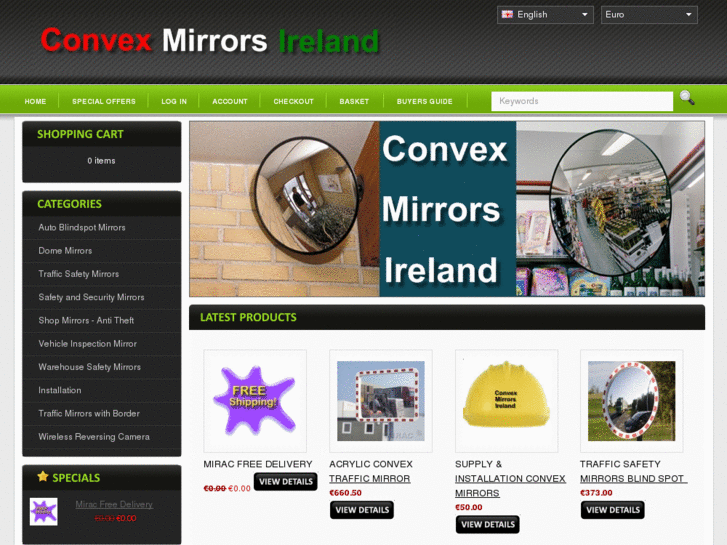 www.convexmirrorsireland.com