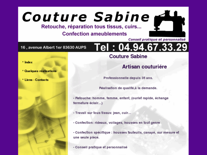 www.couture-sabine.com