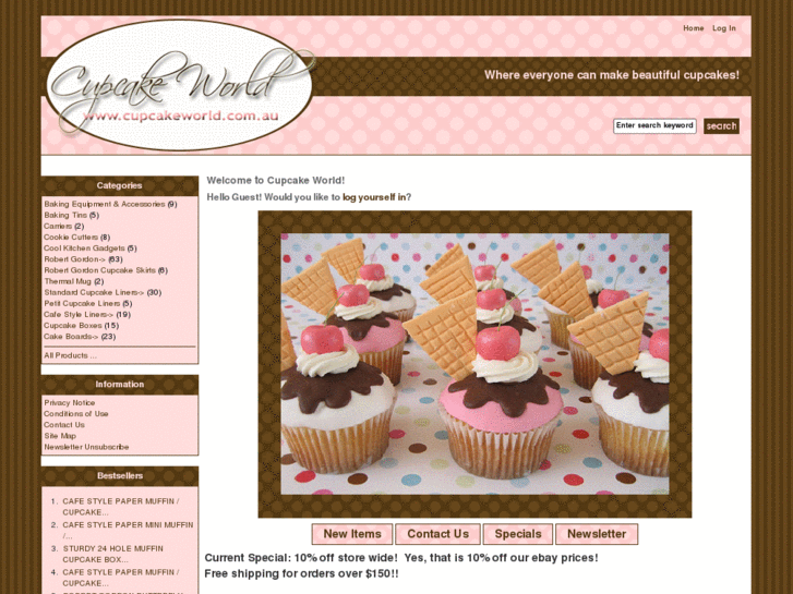 www.cupcakeworld.com.au