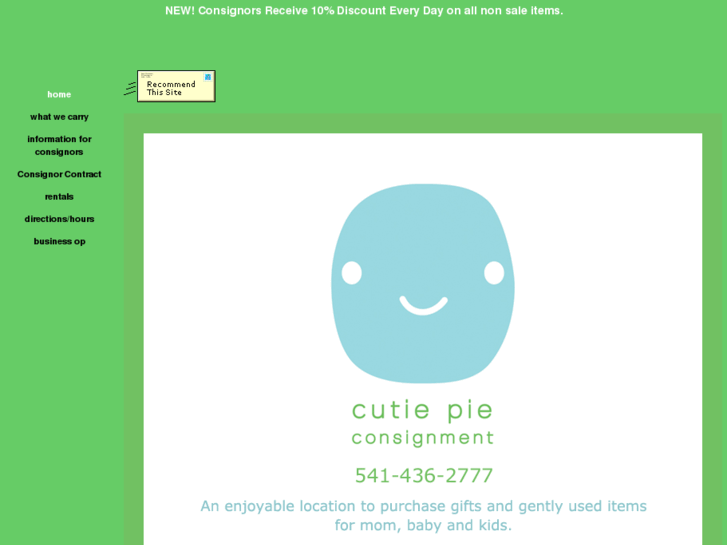 www.cutiepieconsignment.com