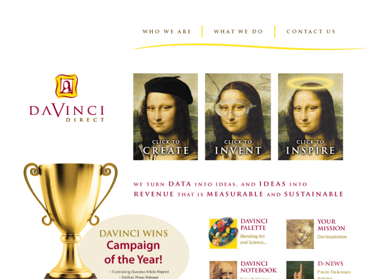 www.davinci-direct.com