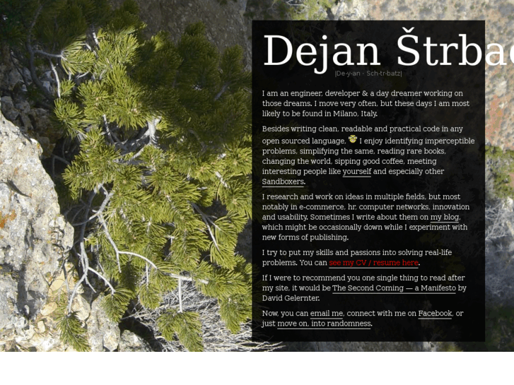 www.dejanstrbac.com