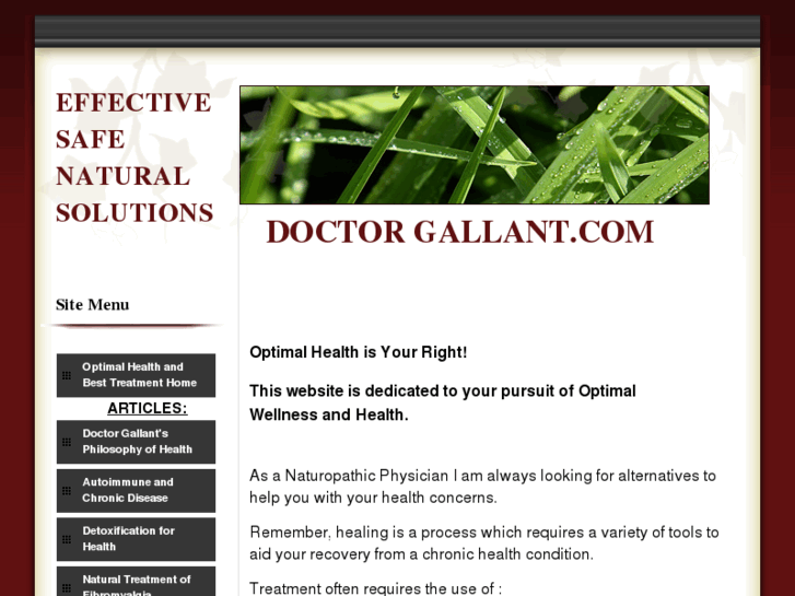 www.doctorgallant.com