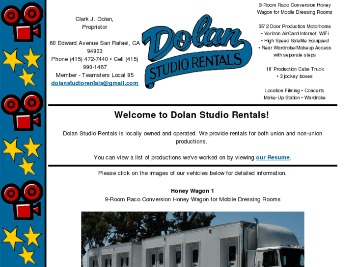 www.dolanstudiorentals.com