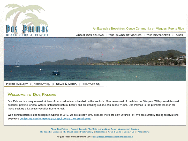www.dospalmasbeachclubandresort.com