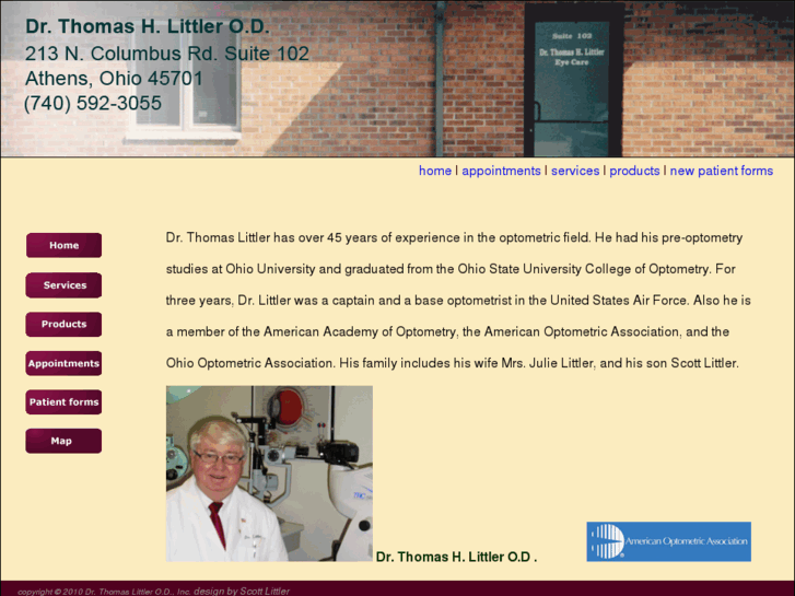 www.drthomaslittler.com