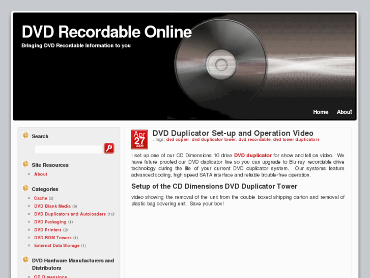 www.dvdrecordableonline.com