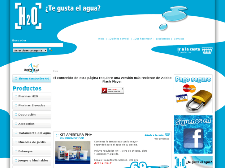 www.elagua.net