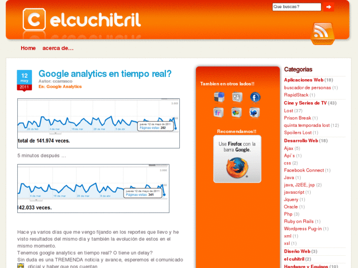 www.elcuchitril.net