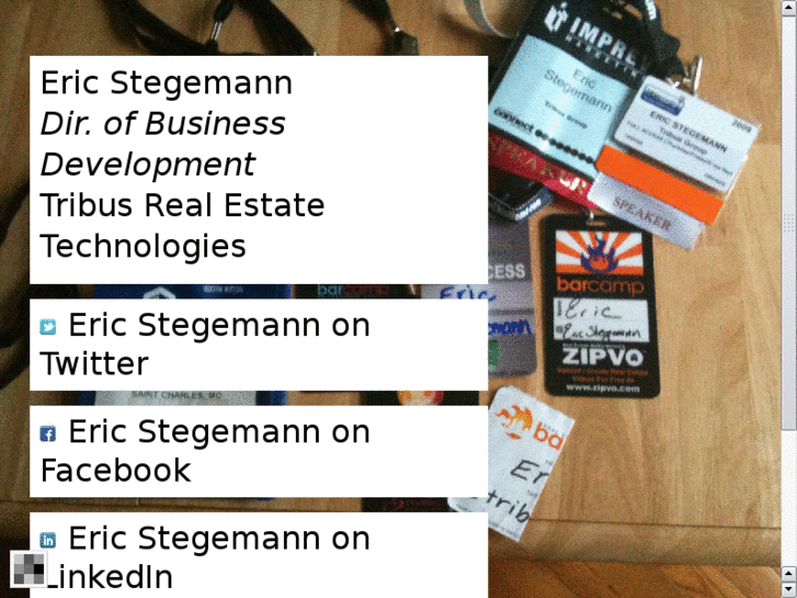 www.ericstegemann.com