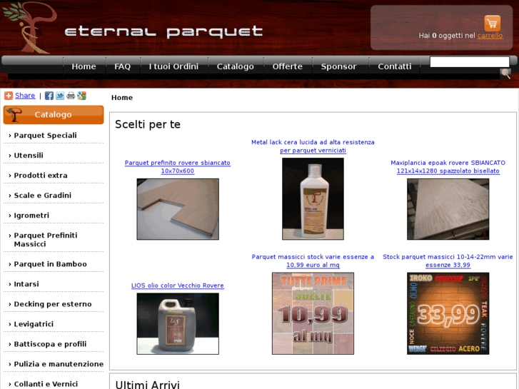 www.eternalparquet.it