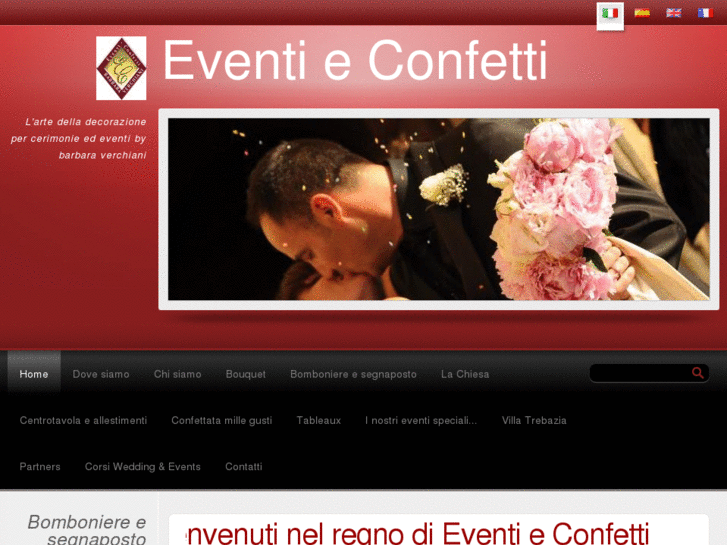 www.eventieconfetti.it