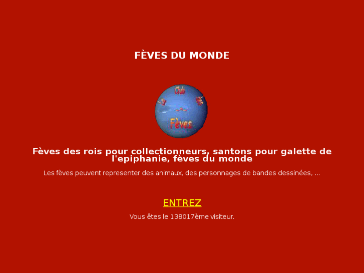 www.fevesdumonde.com