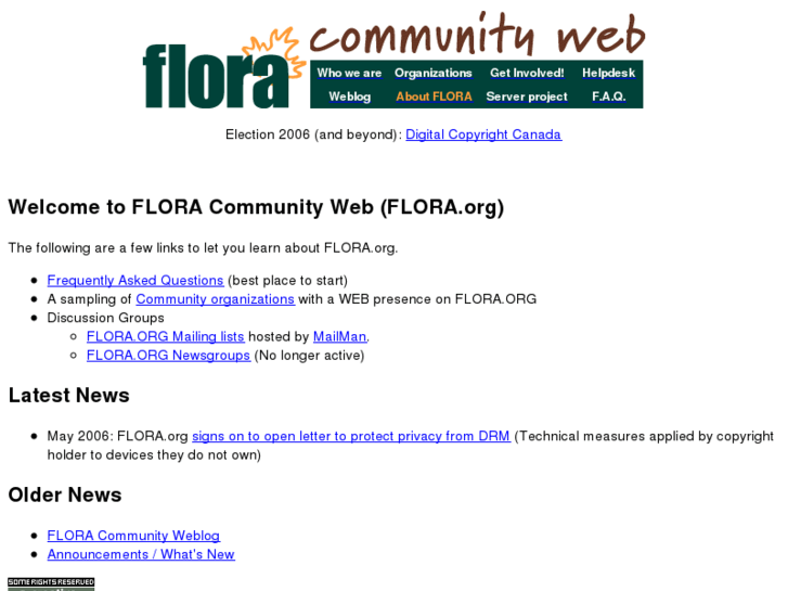www.flora.org