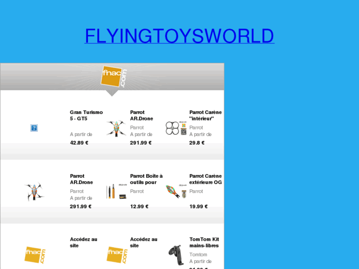 www.flyingtoysworld.com