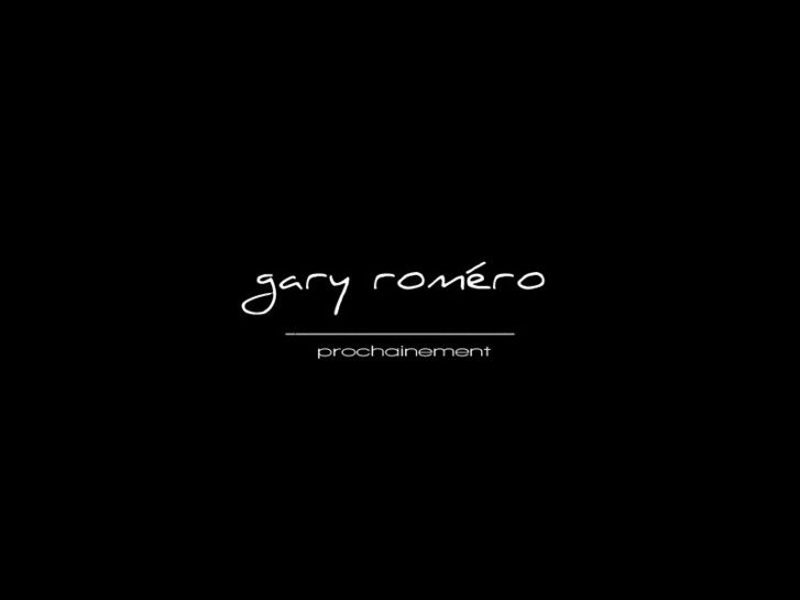 www.gary-romero.com