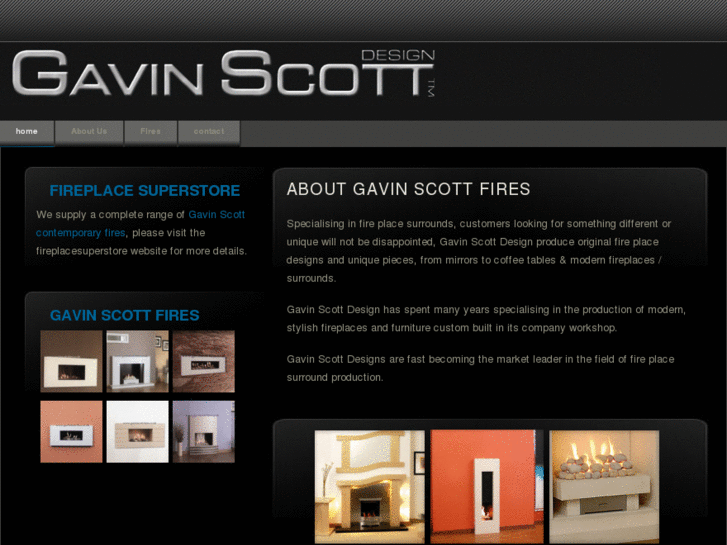 www.gavinscottfires.co.uk