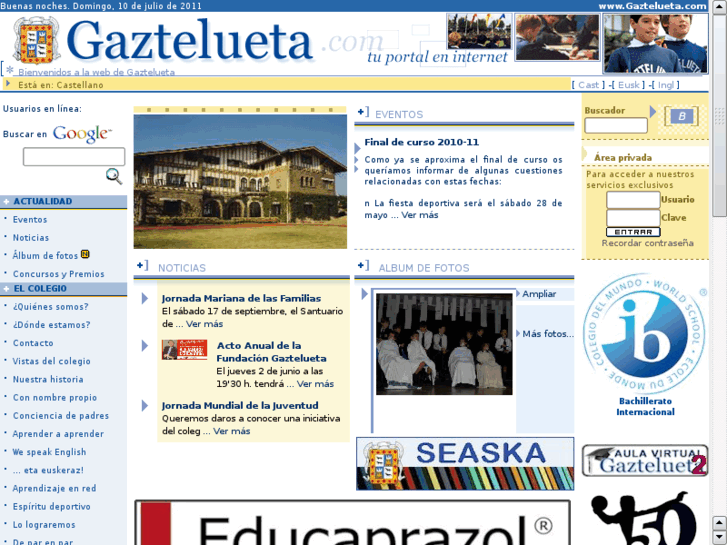 www.gaztelueta.com