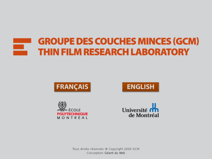 www.gcmlabs.org