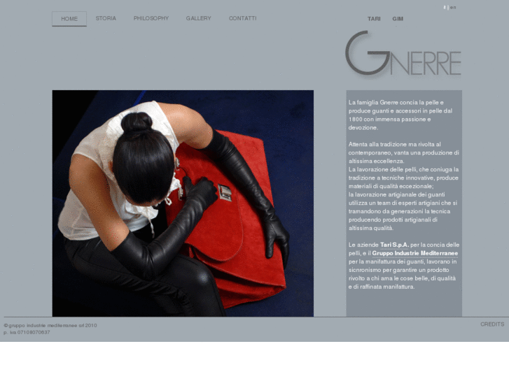 www.gnerre.it