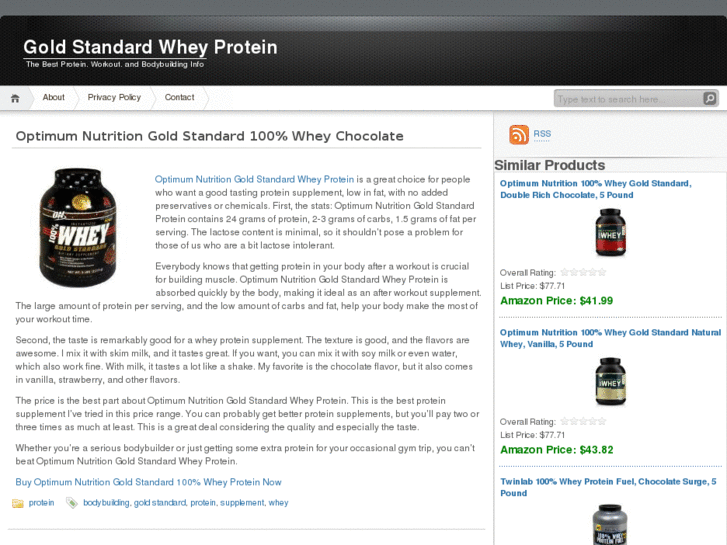 www.goldstandardwheyprotein.com