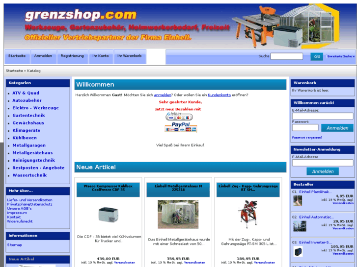 www.grenzshop.com