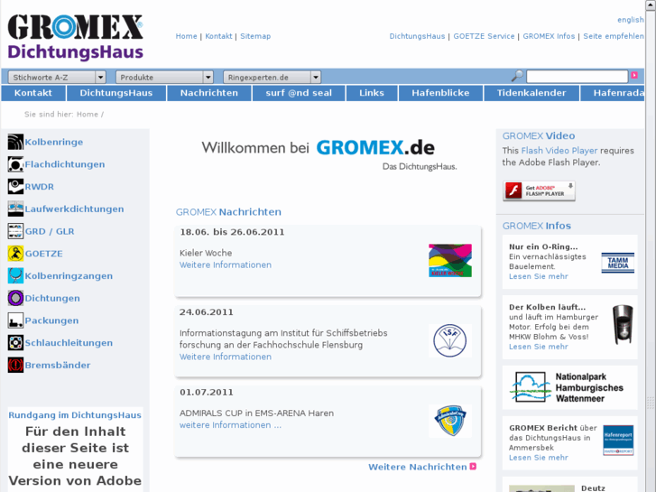 www.gromex.de