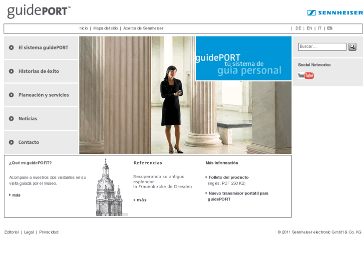 www.guideport.es