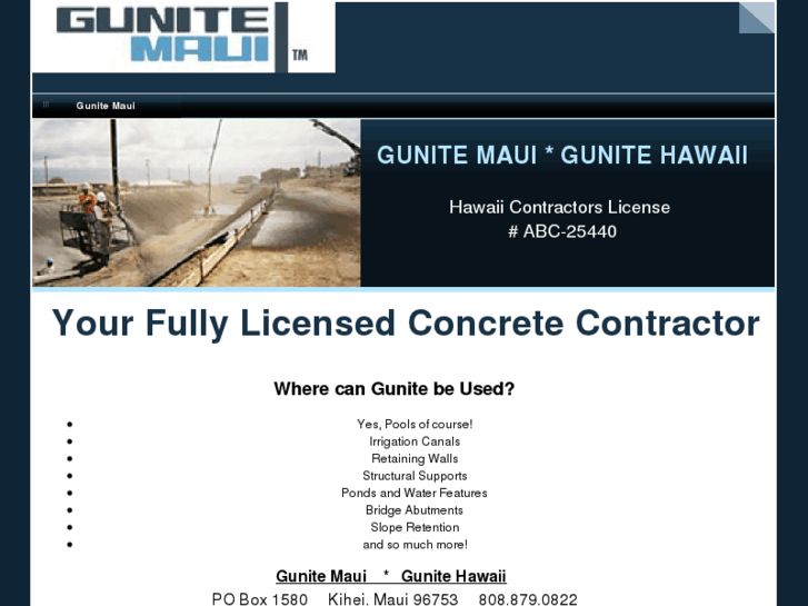 www.gunitehawaii.com