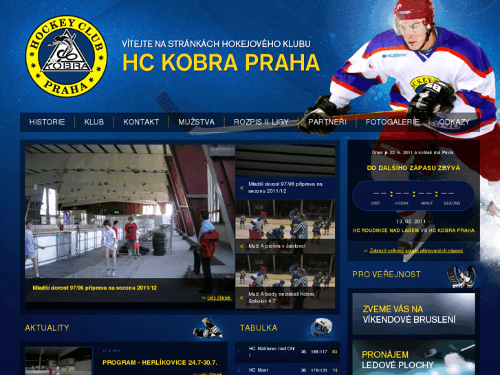 www.hckobra.cz