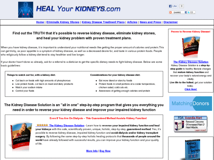 www.healyourkidneys.com