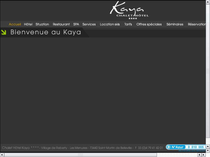 www.hotel-kaya.com