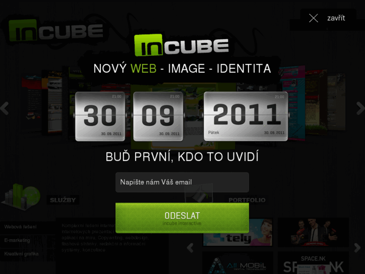 www.incube.cz