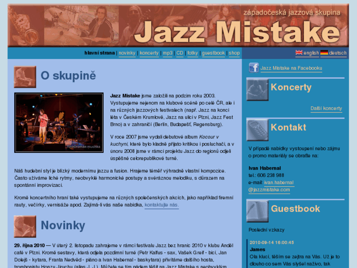 www.jazzmistake.com
