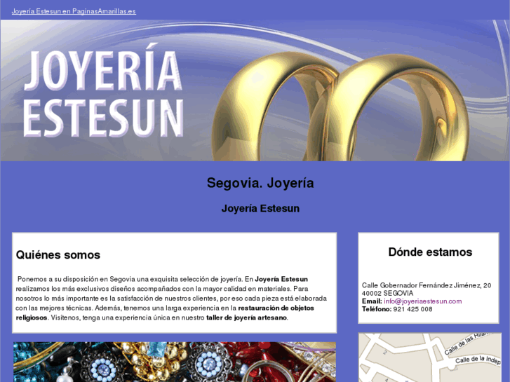 www.joyeriaestesun.com