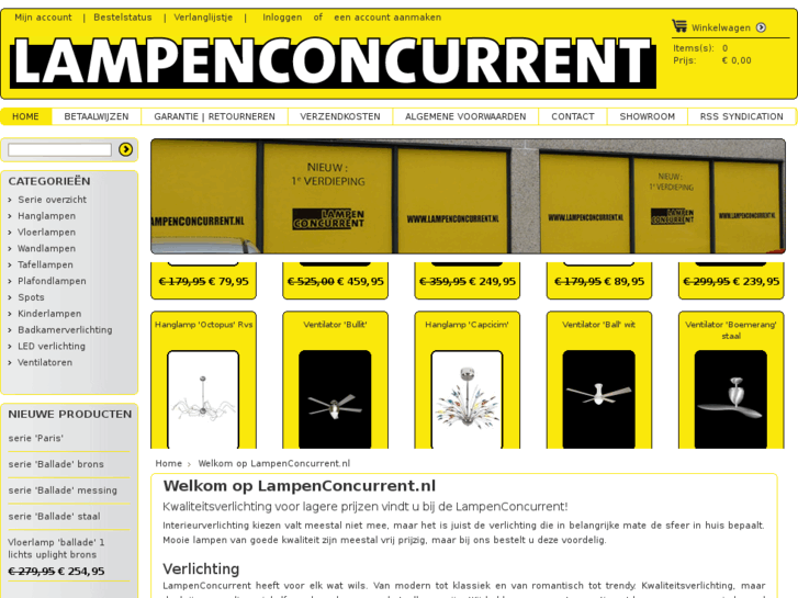 www.lampenconcurrent.com