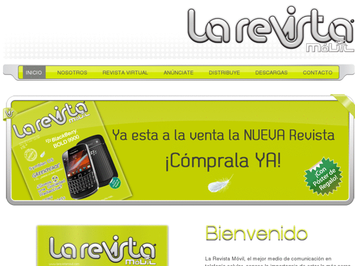 www.larevistamovil.com