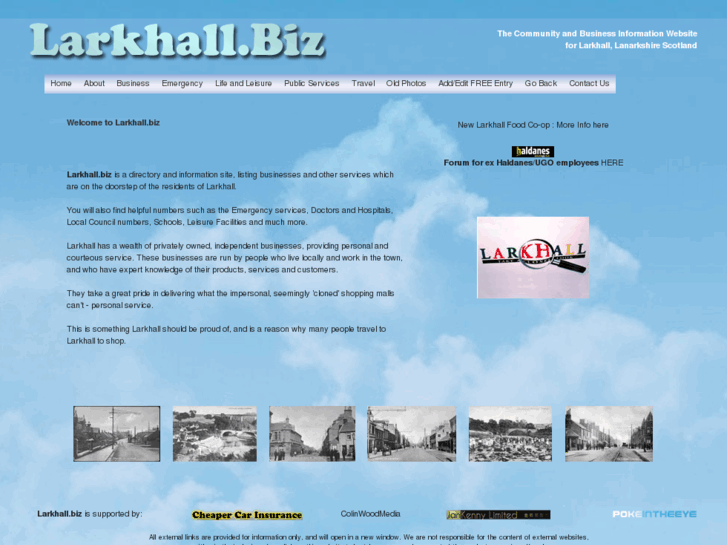 www.larkhall.biz